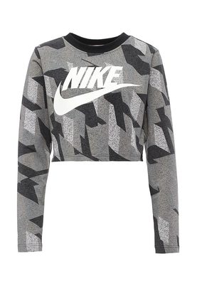 NIKE  W NSW TOP LS SKYSCRAPER