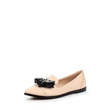 LOST INK  JEM TASSEL LOAFER