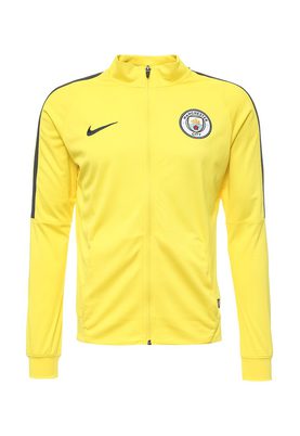 NIKE  MCFC M NK DRY SQD TRK JKT K