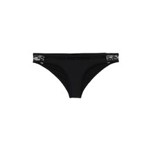 LOST INK  LACE INSERT BIKINI BOTTOM