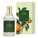 Maurer & Wirtz 4711 Acqua Colonia  Blood Orange & Basil Limited Edition