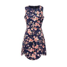 LOST INK  PRIYA BLOSSOM FLORAL DRESS