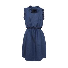 LOST INK  MAUI DENIM DRESS