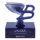 Lalique Bentley Blue Crystal Edition