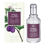 Maurer & Wirtz 4711 Acqua Colonia Plum & Honey