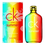 Calvin Klein CK One Summer 2011