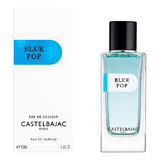 Castelbajac Blue Pop