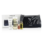 Payot Travel Kit Top To Toe Set: Cleansing Oil 50ml + Cream 15ml + Elixir D'Ean Essence 5ml + Elixir Oil 10ml